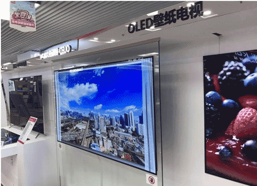 ȫ¸йw(yn),OLED(chung)¼g(sh)w(yn)^M(fi)@