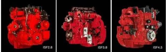 歐馬可搭載康明斯2.8L、3.8L、4.5L發(fā)動機 歐馬可搭載康明斯2.8L、3.8L、4.5L發(fā)動機