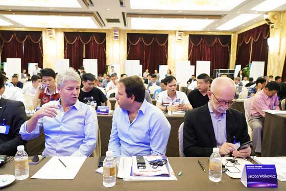 國內外客戶通過會議能收獲和發掘更多的商業機會 國內外客戶通過會議能收獲和發掘更多的商業機會