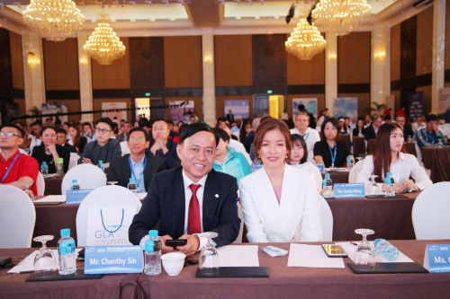 2019第七屆GLA 全球物流企業峰會在柬埔寨金邊隆重召開 2019第七屆GLA 全球物流企業峰會在柬埔寨金邊隆重召開