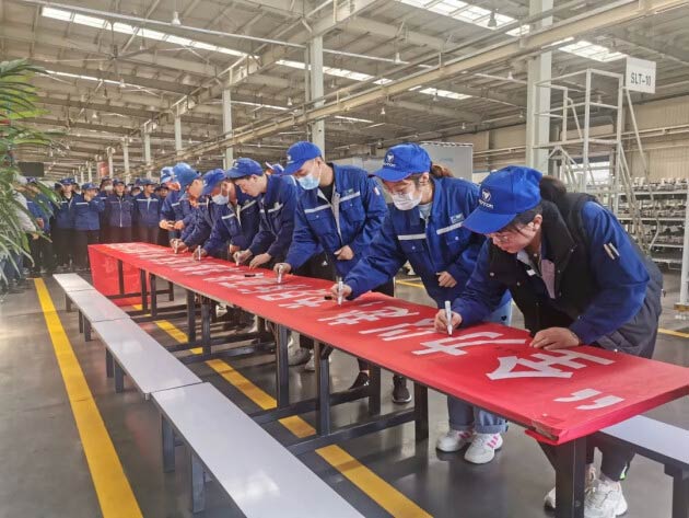 “聚焦”找痛點 “錨定”交貨期 “聚焦”找痛點 “錨定”交貨期
